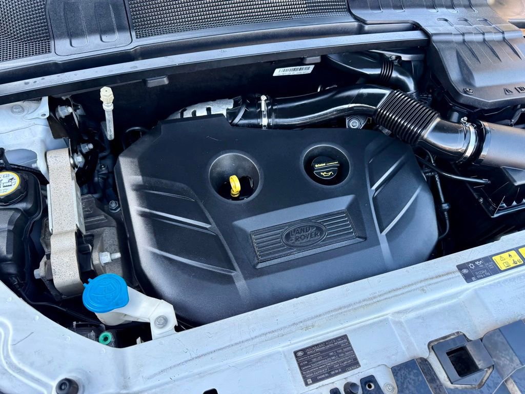Used 2016 Land Rover Range Rover Evoque HSE image 5
