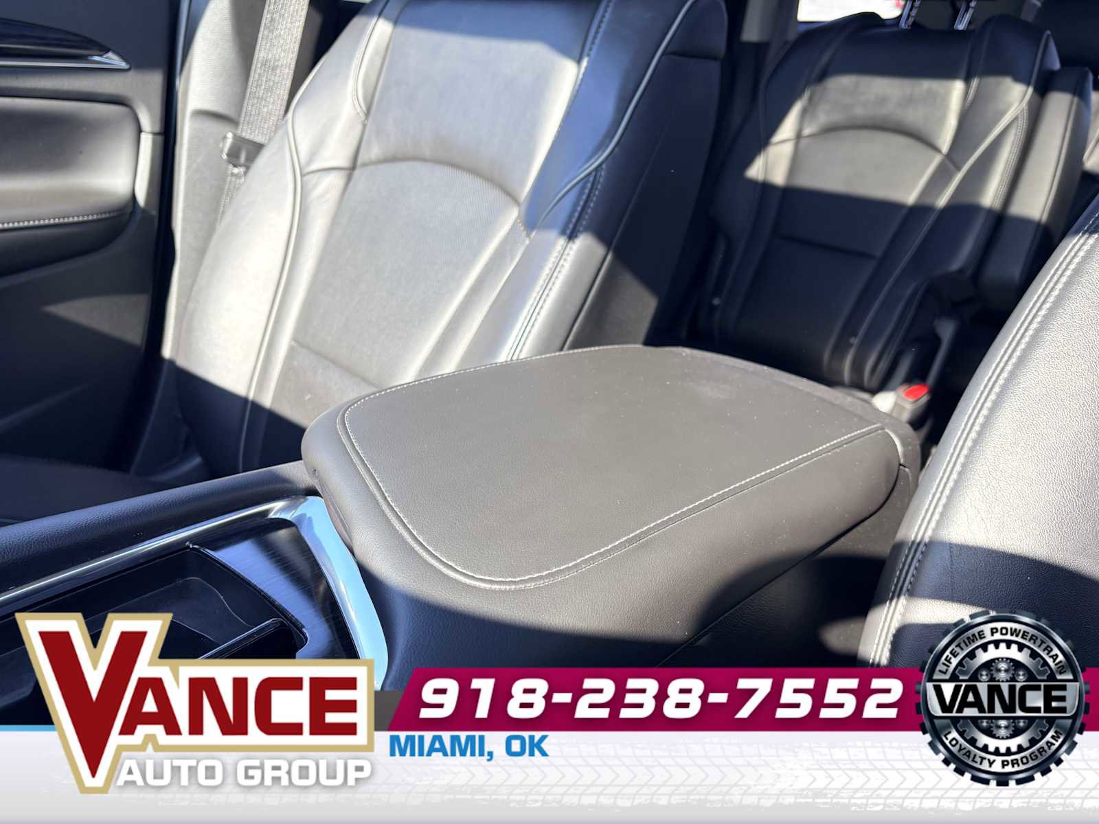 Used 2021 Buick Enclave Avenir w/ Avenir Technology Package image 36