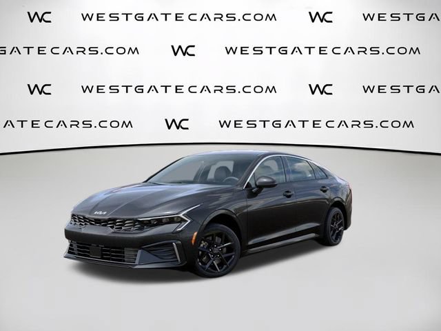 New 2026 Kia K5 LXS FWD 360° Tour