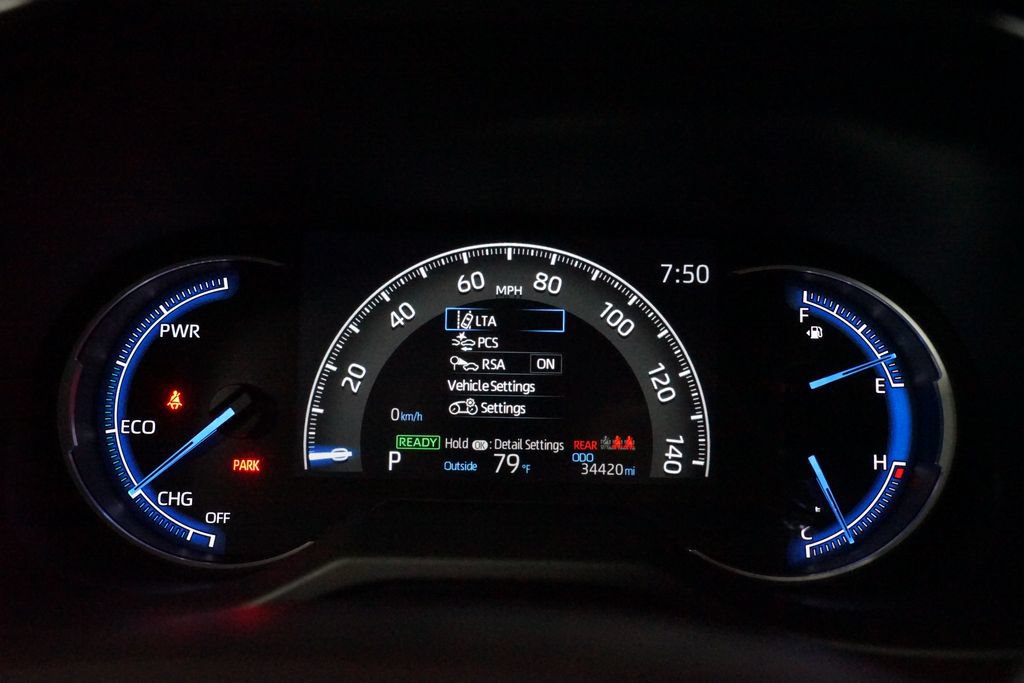 Certified 2024 Toyota RAV4 LE AWD/4WD image 15