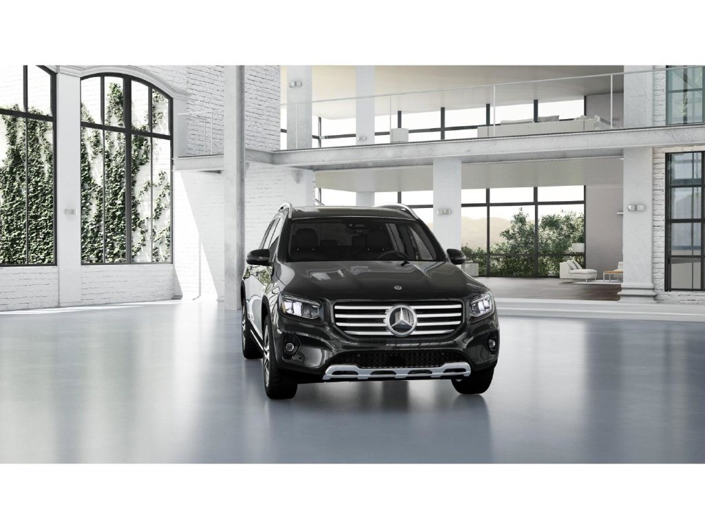 Certified 2026 Mercedes-Benz GLB 250 4MATIC image 8