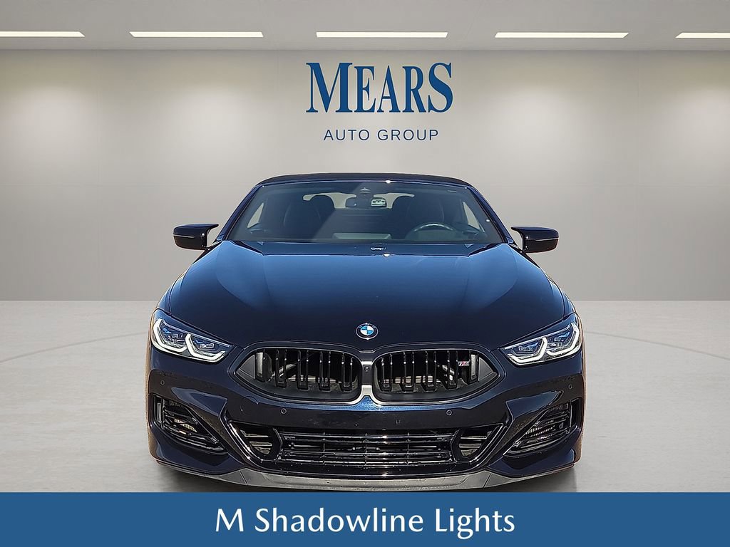 Used 2024 BMW M850i xDrive Convertible w/ M Sport Professional Package image 9