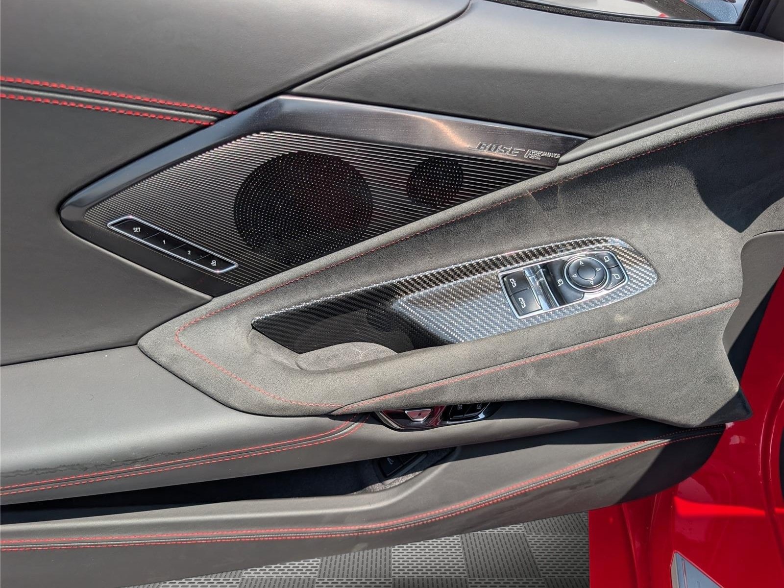 Used 2023 Chevrolet Corvette Stingray Premium Cpe w/ Z51 Performance Package RWD image 17