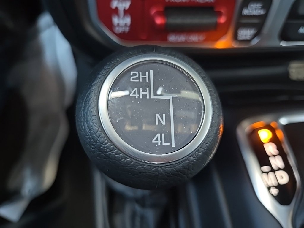 New 2025 Jeep Wrangler Unlimited Rubicon image 63