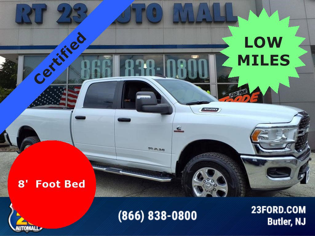 Used 2024 RAM 3500 Big Horn
