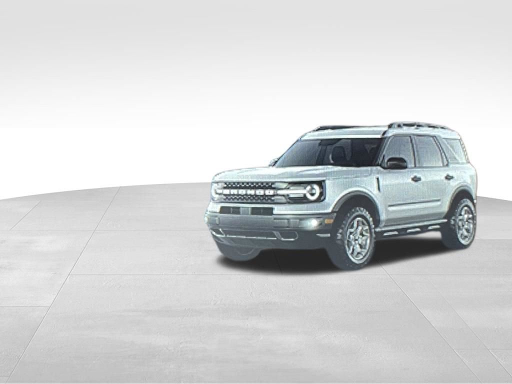 Used 2024 Ford Bronco Sport Big Bend AWD/4WD image 17