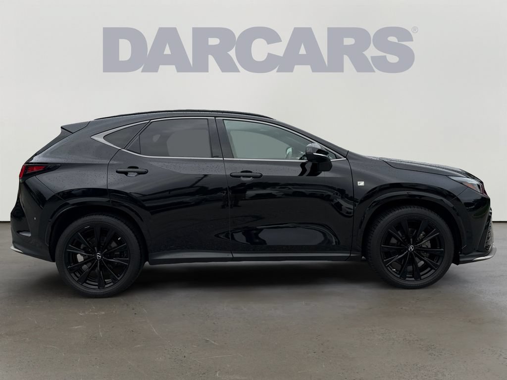 Used 2023 Lexus NX 350 F Sport AWD/4WD image 6
