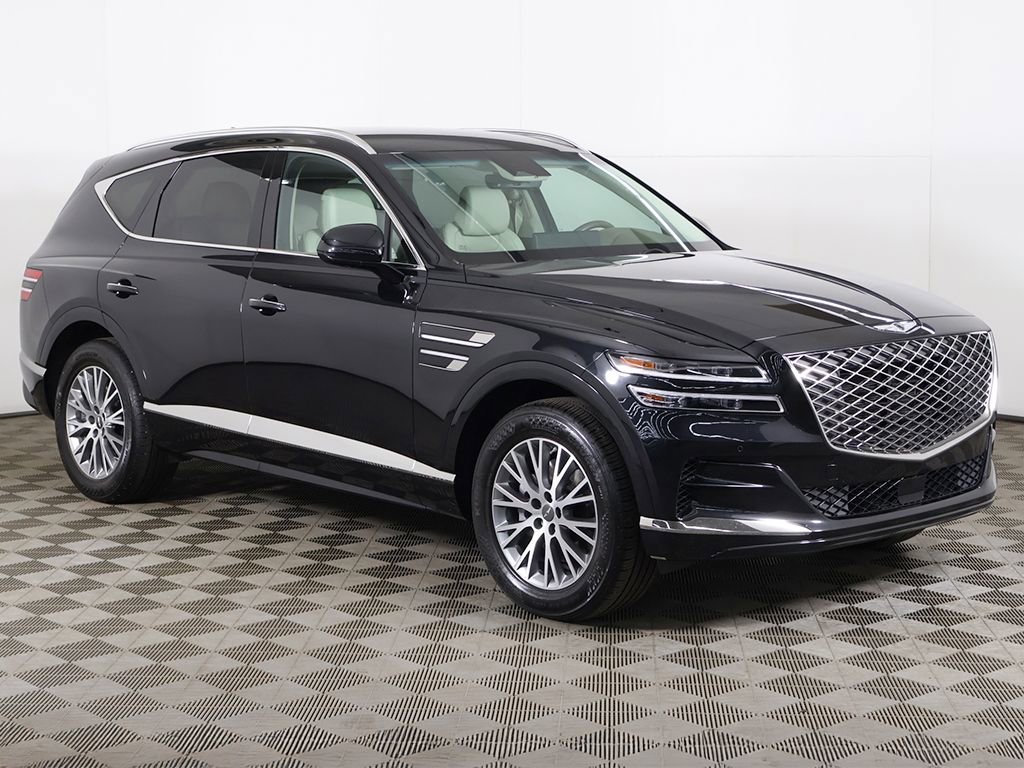 Used 2024 Genesis GV80 2.5T AWD/4WD image 53