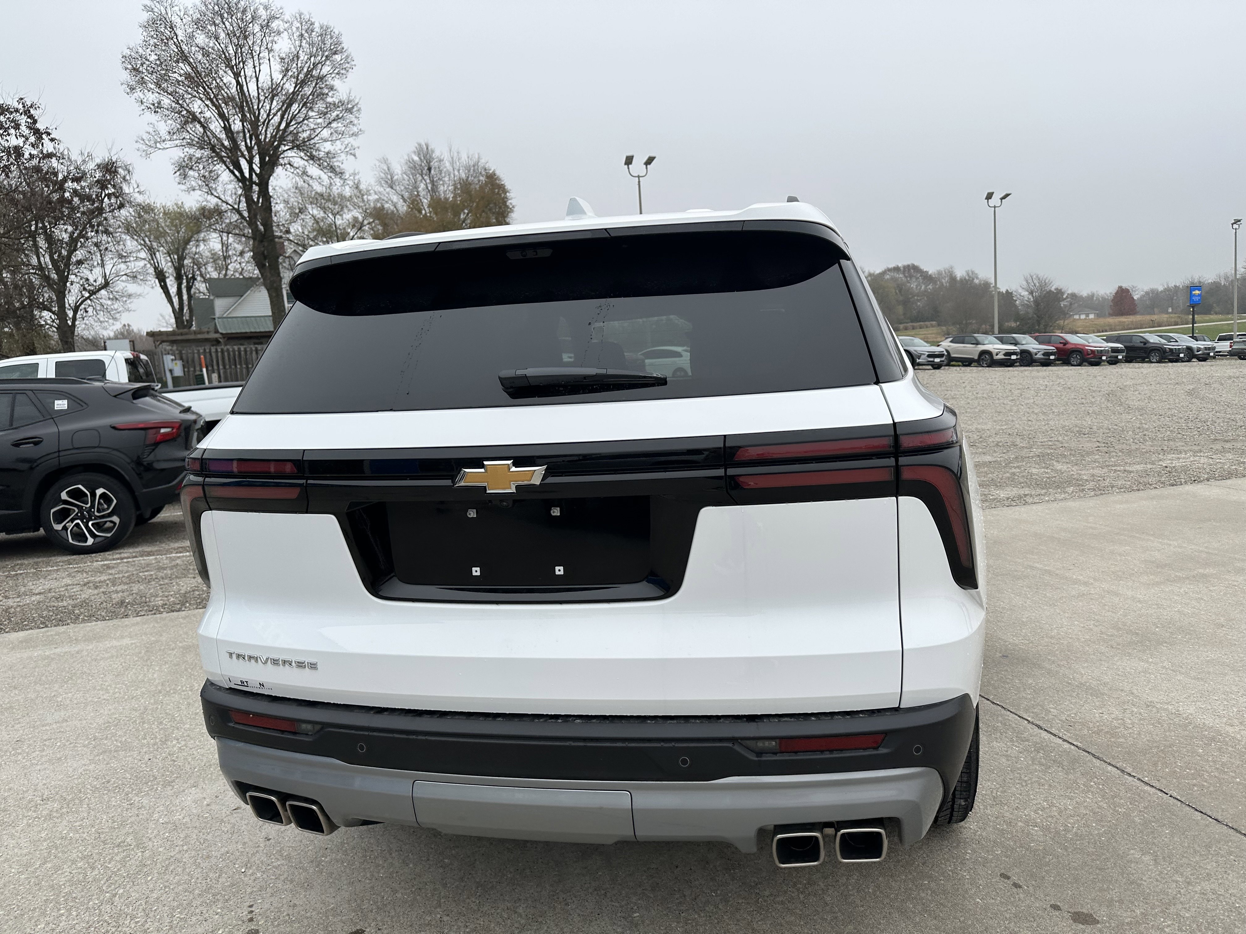 New 2026 Chevrolet Traverse LT w/ Driver Confidence Package image 6