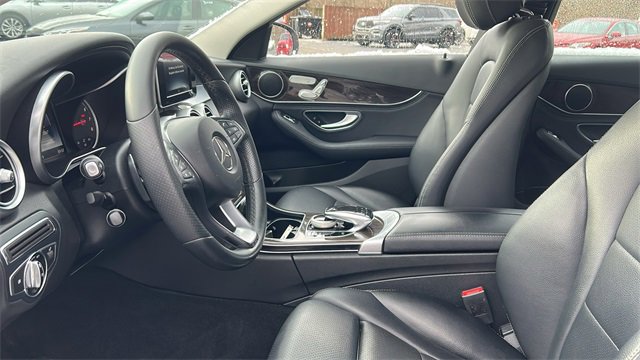 Used 2016 Mercedes-Benz C 300 4MATIC Sedan image 22