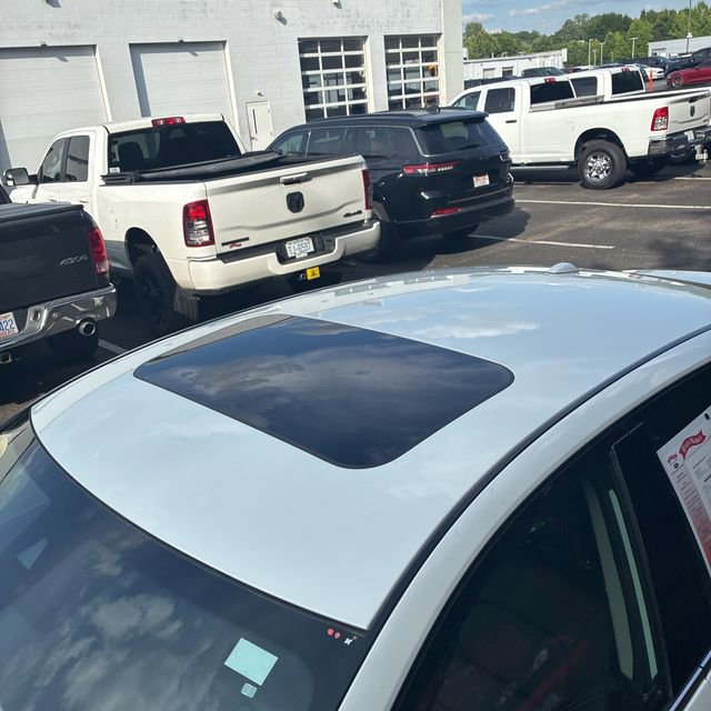 Used 2021 Nissan Altima 2.5 SL AWD/4WD image 7