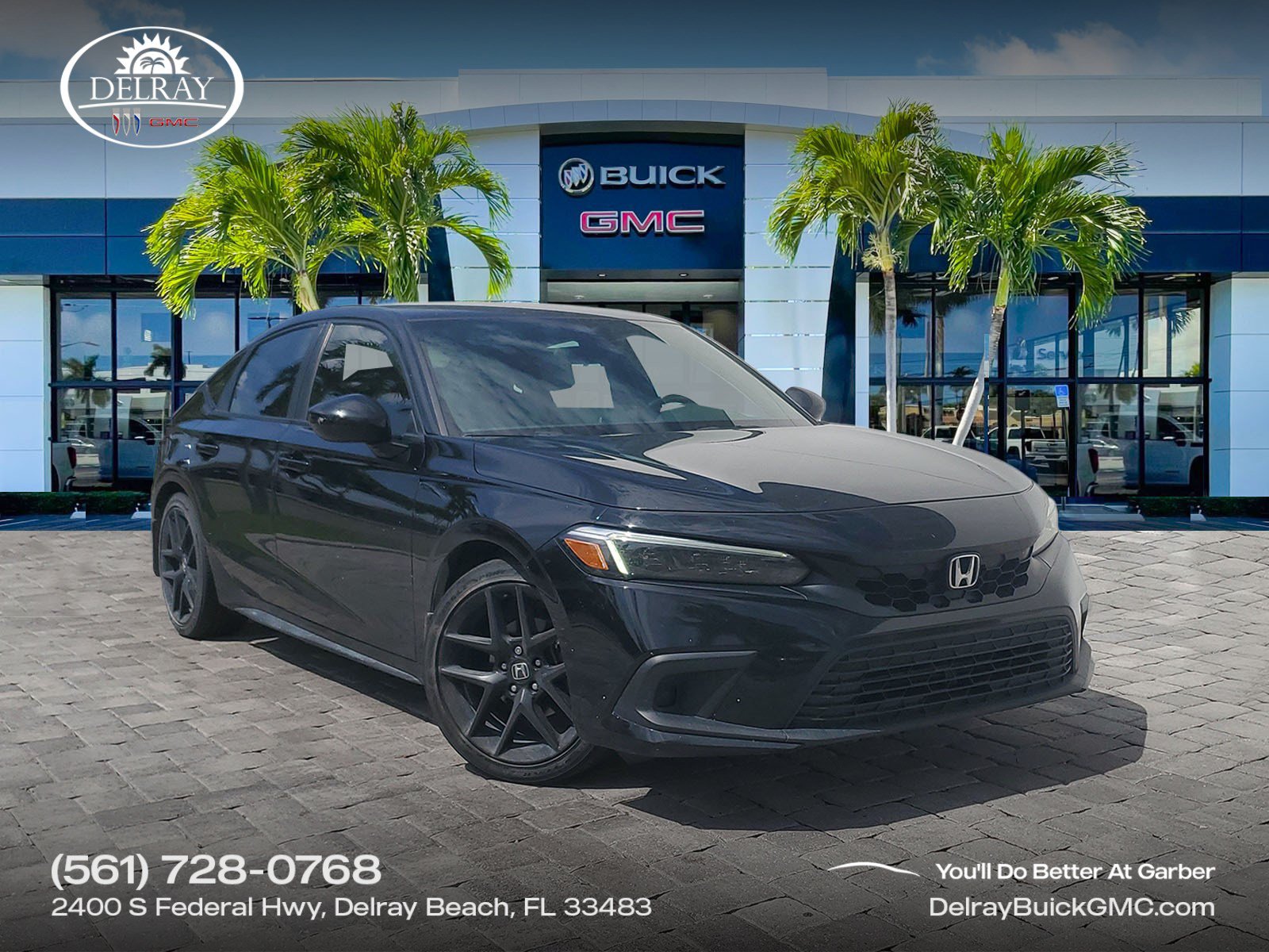 Used 2024 Honda Civic Sport image 1