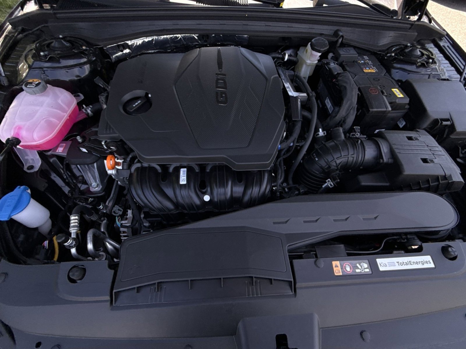 New 2026 Kia K5 GT-Line FWD image 39