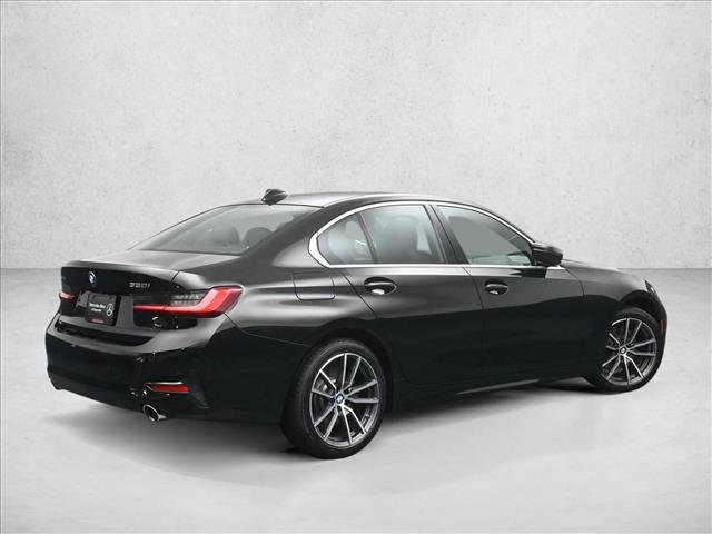 Used 2021 BMW 330i xDrive Sedan w/ Convenience Package AWD/4WD image 2