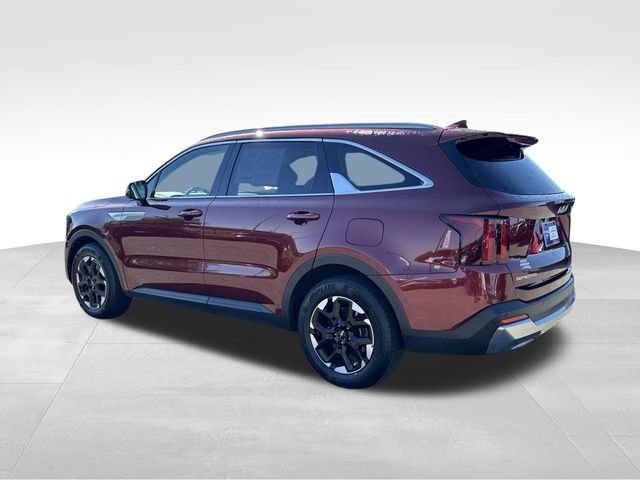Certified 2024 Kia Sorento S w/ Panoramic Sunroof Package FWD image 3