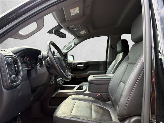 Used 2020 Chevrolet Silverado 1500 RST w/ All-Star Edition AWD/4WD image 11