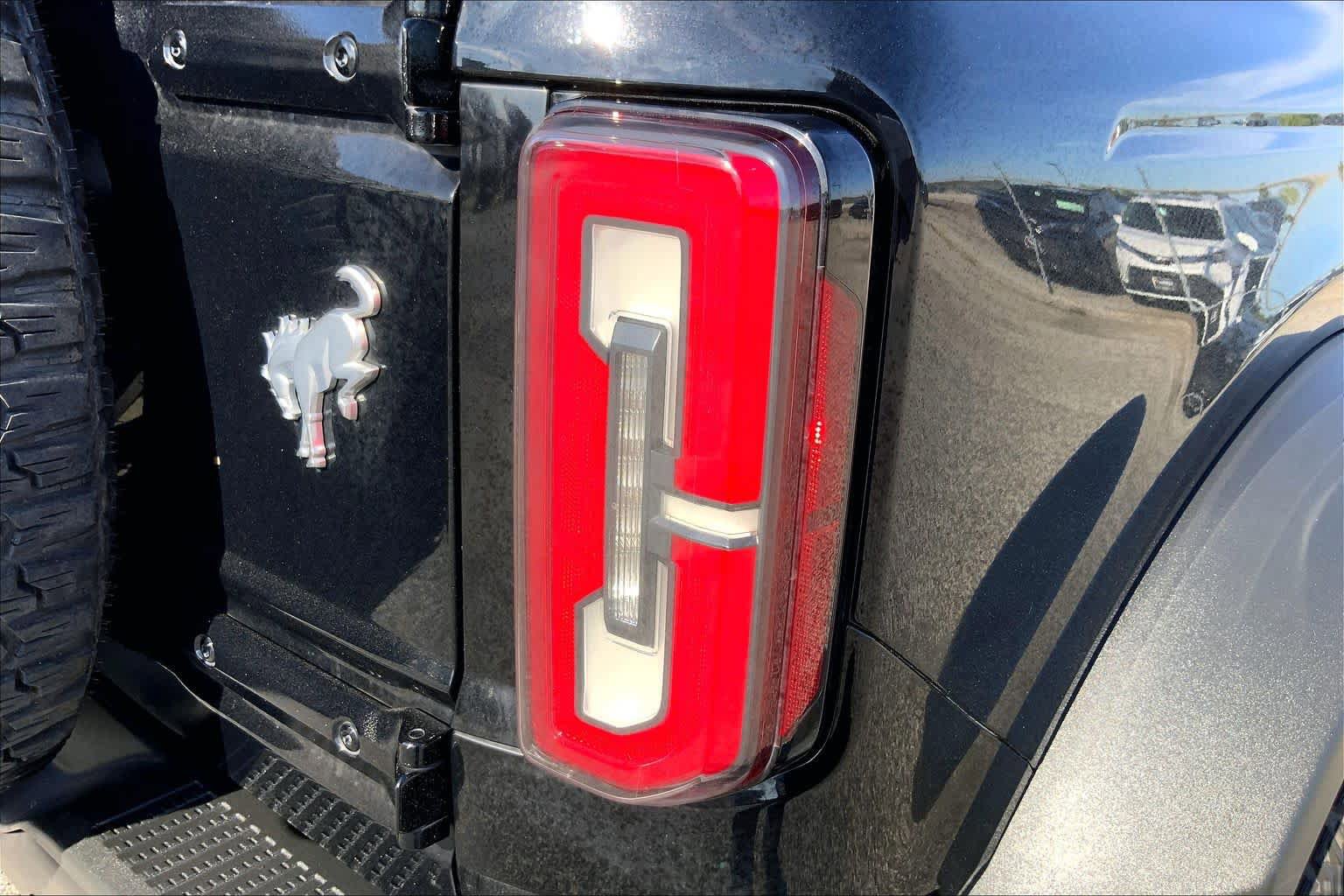 Used 2022 Ford Bronco Badlands AWD/4WD image 30