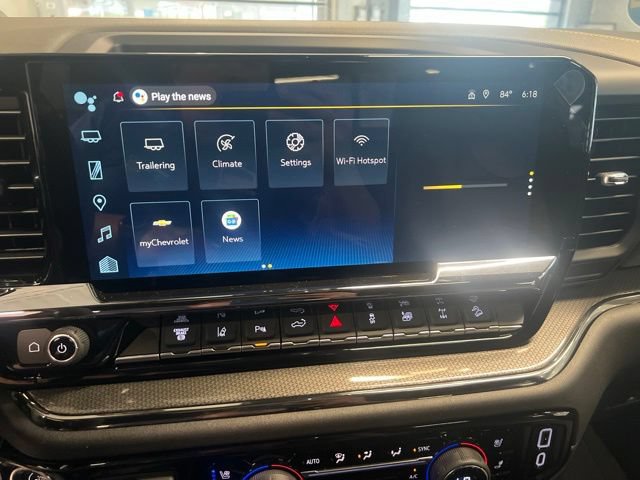 New 2026 Chevrolet Silverado 2500 ZR2 AWD/4WD image 21