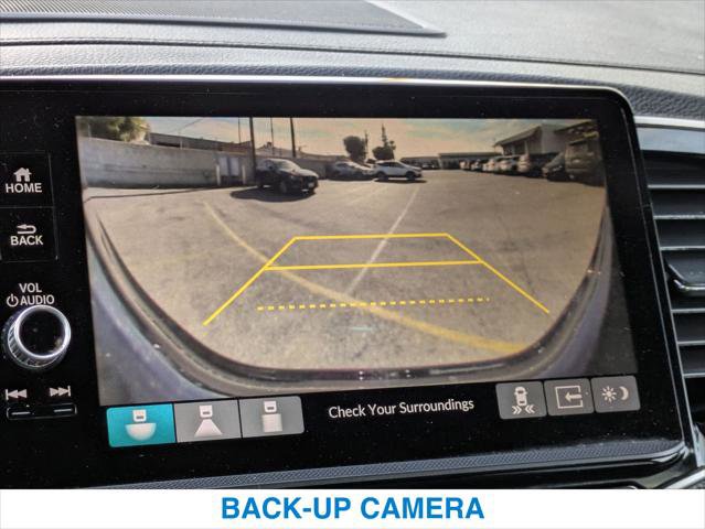 Certified 2025 Honda Ridgeline Black Edition image 18