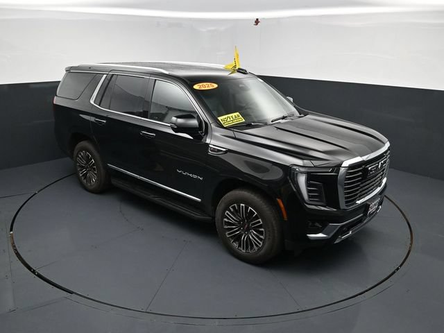 Used 2025 GMC Yukon Elevation w/ LPO, Elevation Black Package AWD/4WD image 44
