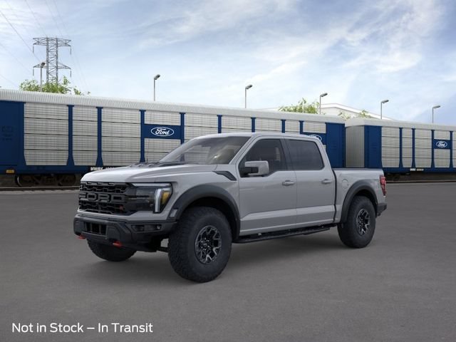 New 2026 Ford F150 Raptor w/ Equipment Group 803A Raptor R AWD/4WD image 2