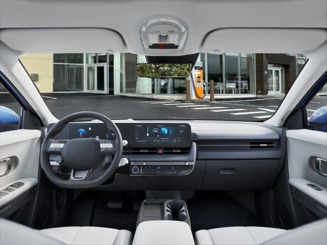 New 2027 Hyundai Ioniq 5 Limited AWD/4WD image 11