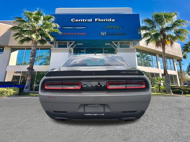 Used 2023 Dodge Challenger R/T Scat Pack w/ Plus Package RWD image 6