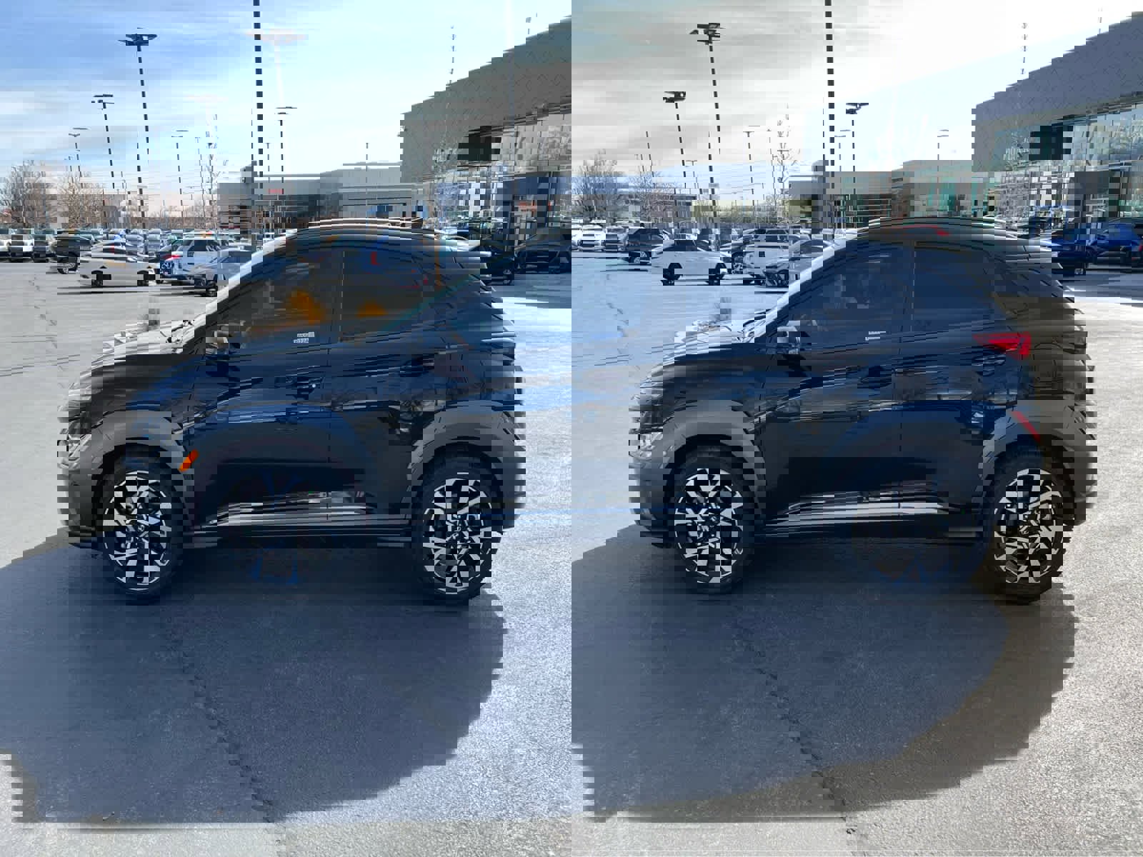 Certified 2023 Hyundai Kona Limited image 12