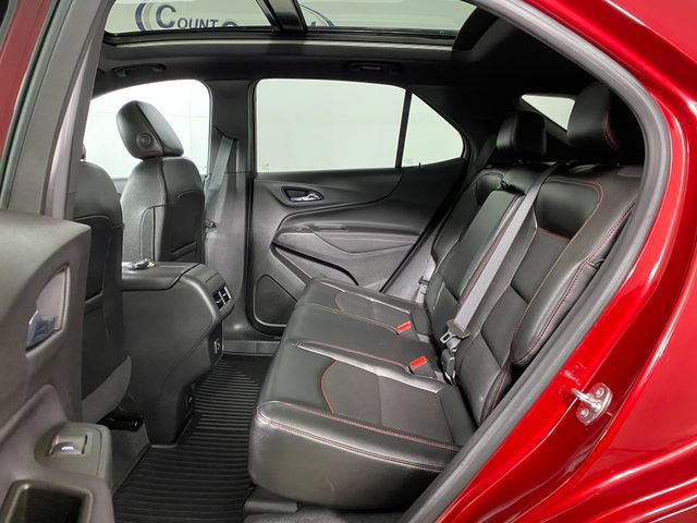 Certified 2024 Chevrolet Equinox RS w/ RS Leather Package AWD/4WD image 27