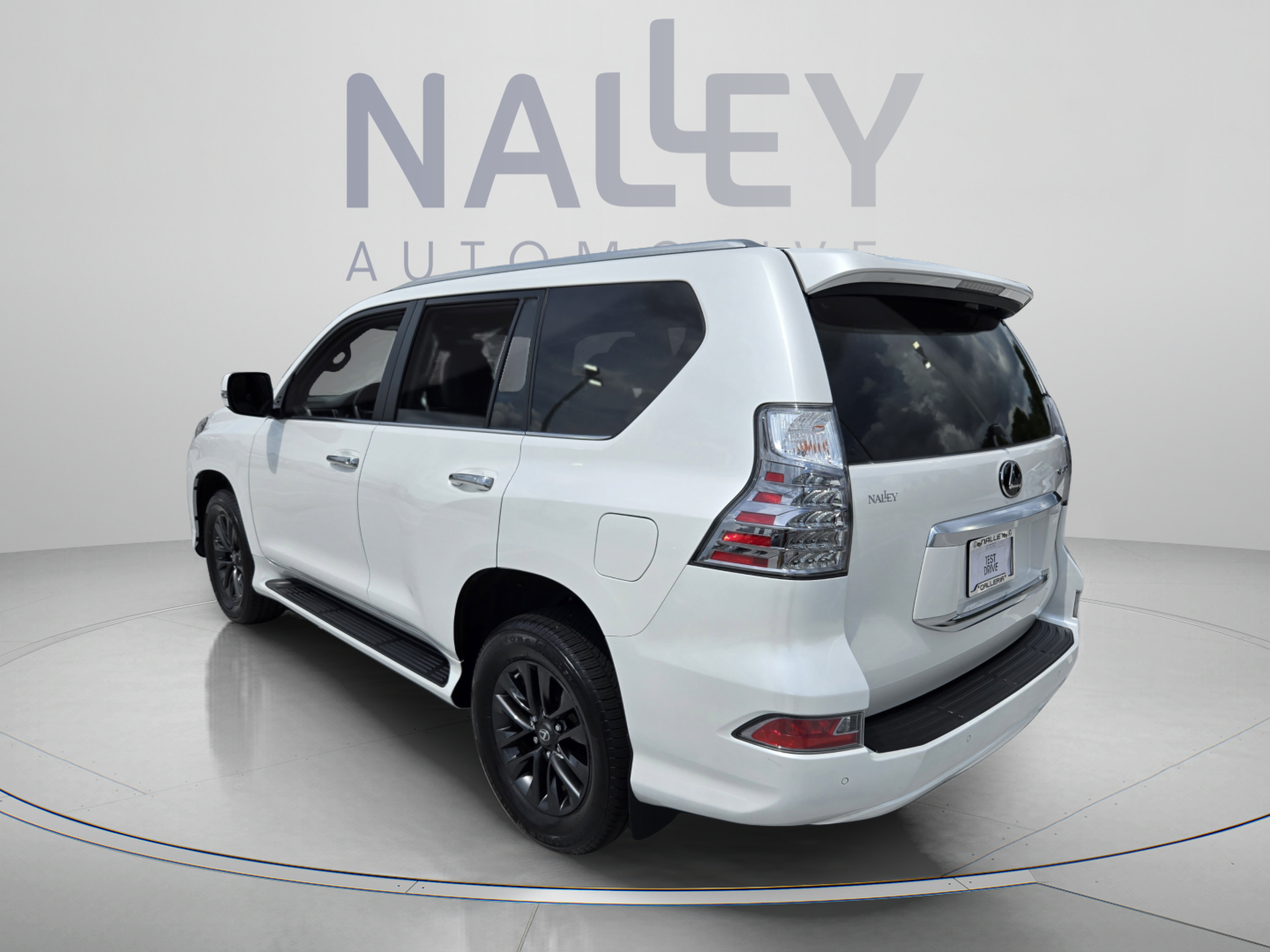 Certified 2023 Lexus GX 460 Premium AWD/4WD image 3