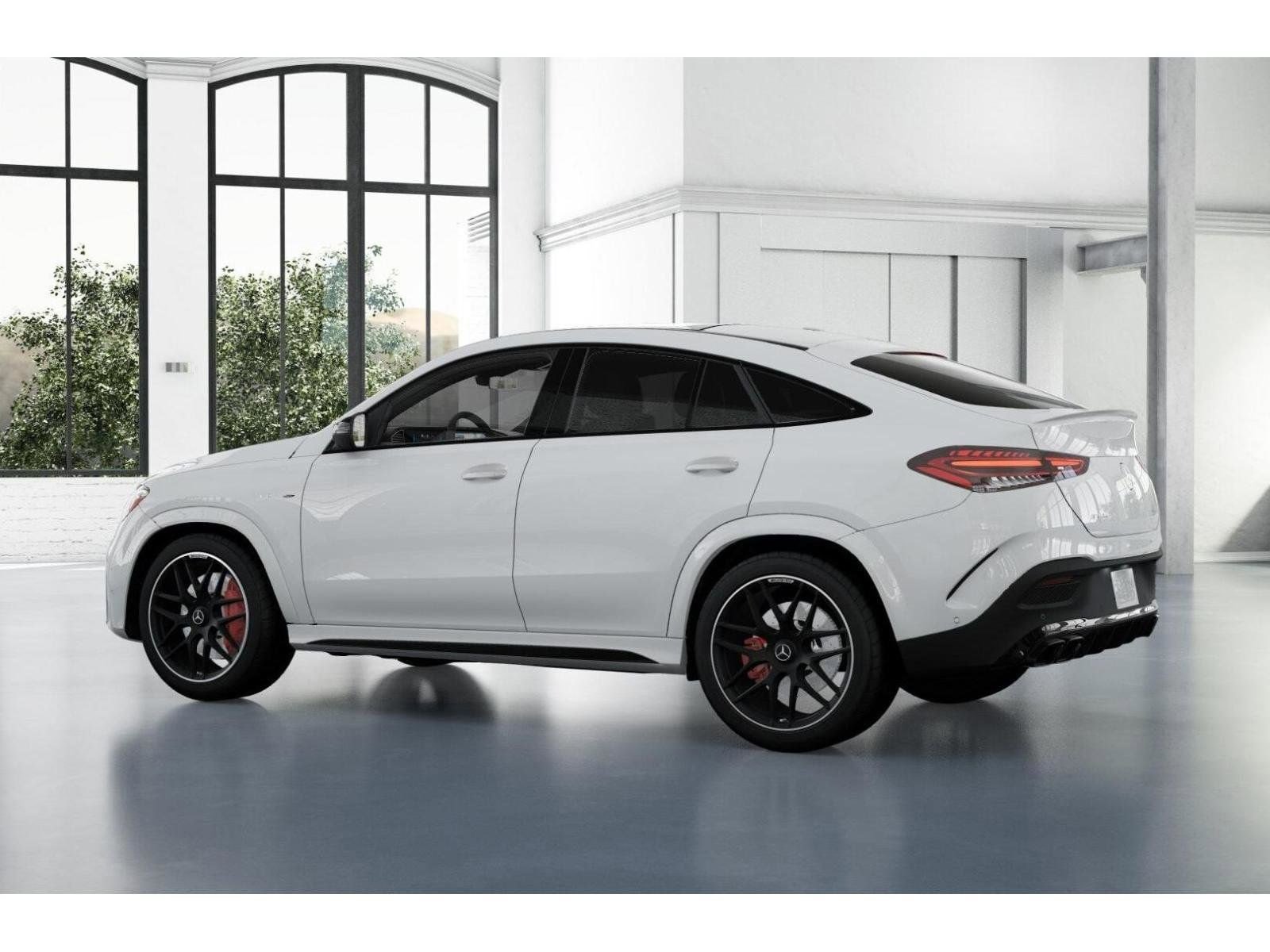New 2026 Mercedes-Benz GLE 63 AMG S image 32