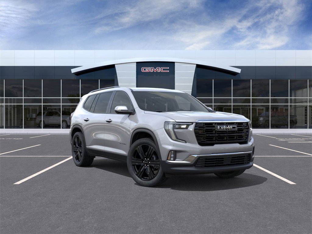 New 2026 GMC Acadia Elevation w/ Black Edition image 1