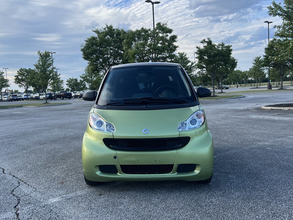 Used 2012 smart fortwo pure image 9