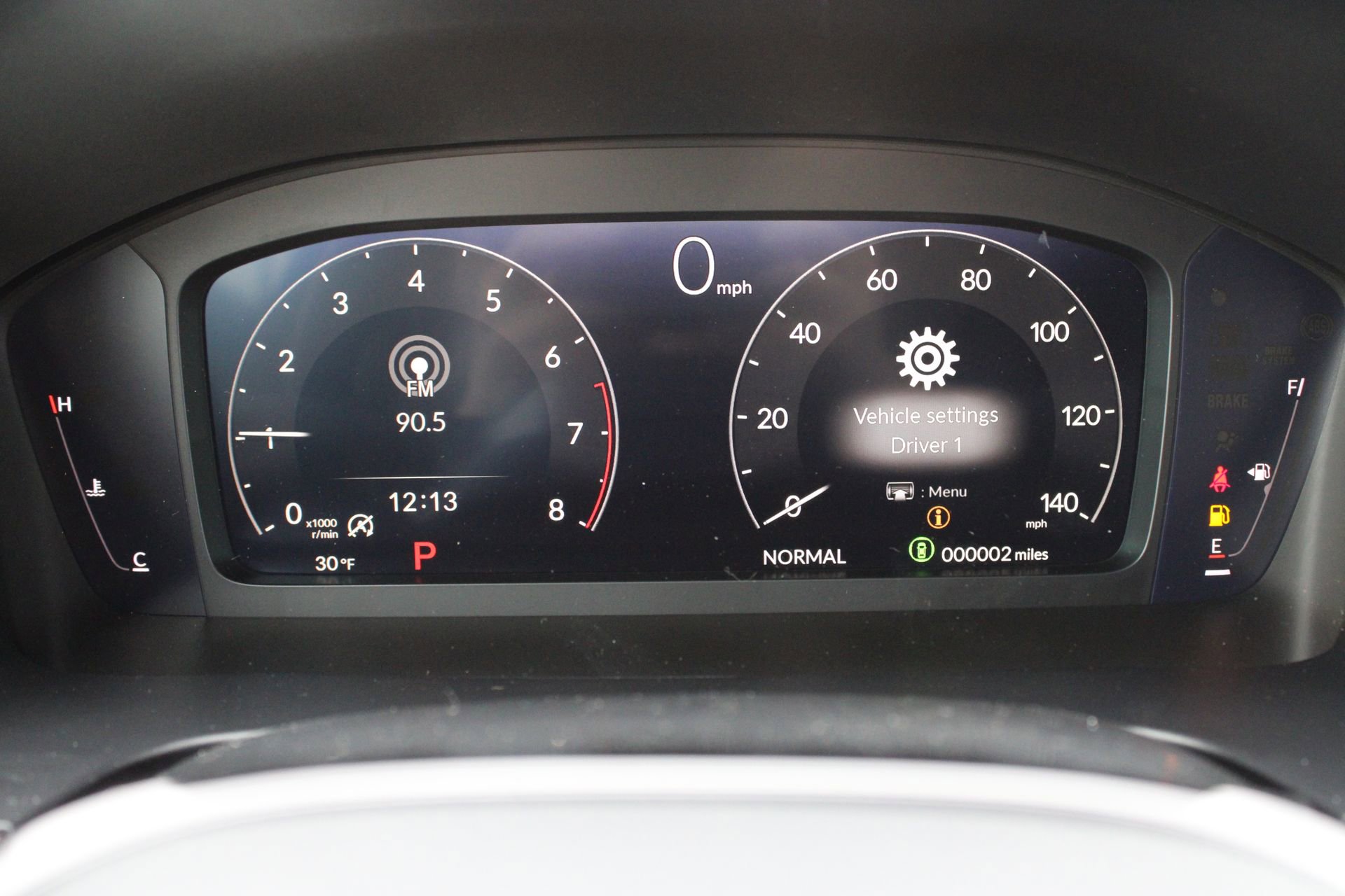 New 2026 Honda CR-V EX-L image 34