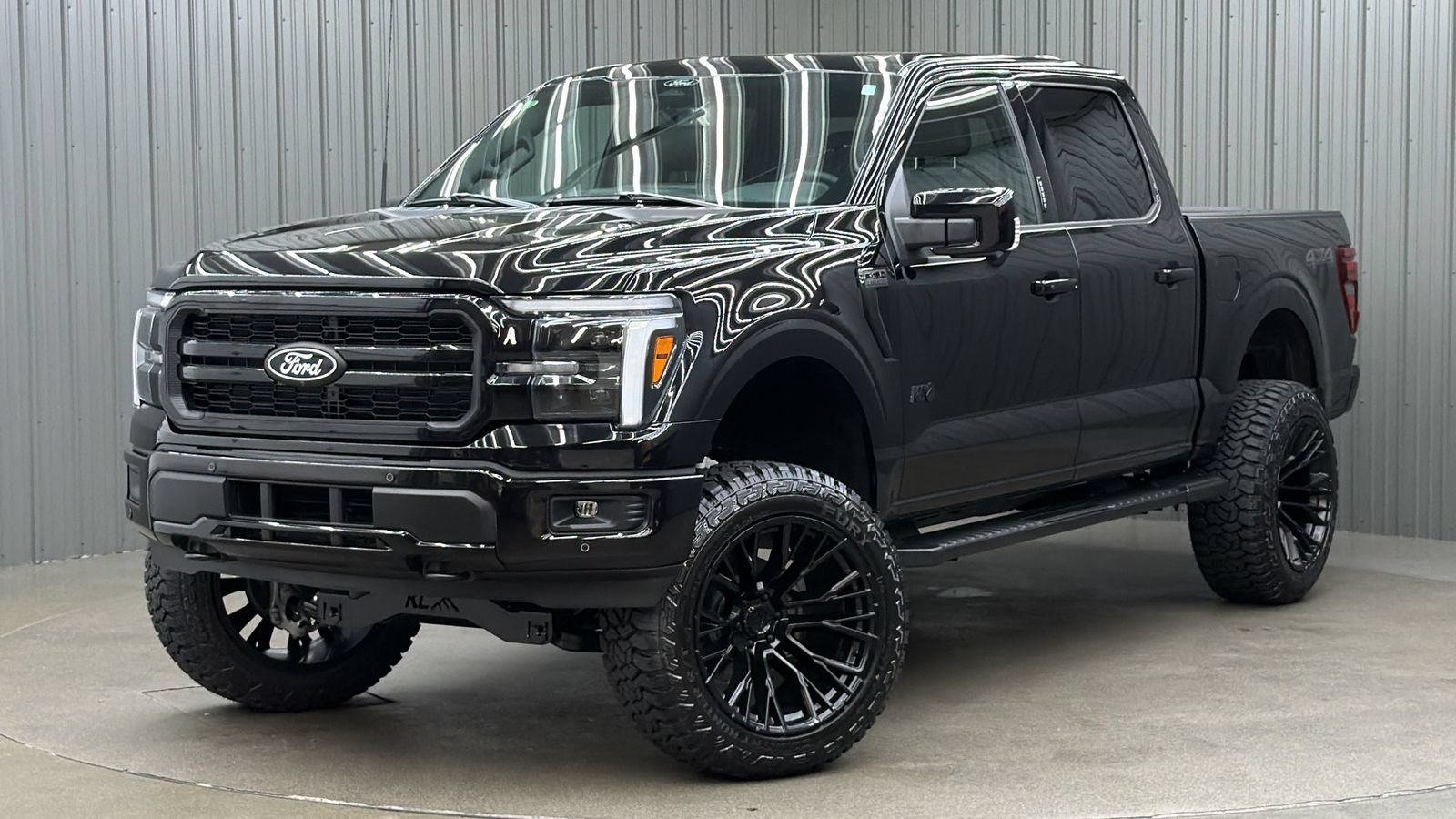 Used 2026 Ford F150 Lariat w/ Bed Utility Package