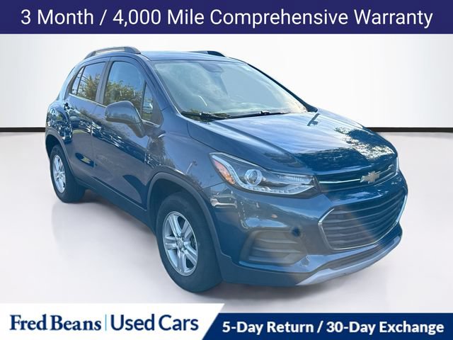 Used 2020 Chevrolet Trax LT w/ LT Convenience Package