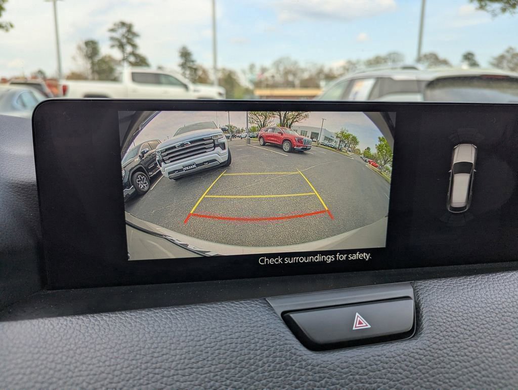 Used 2025 MAZDA CX-90 3.3 Turbo w/ Premium Sport Pkg image 27