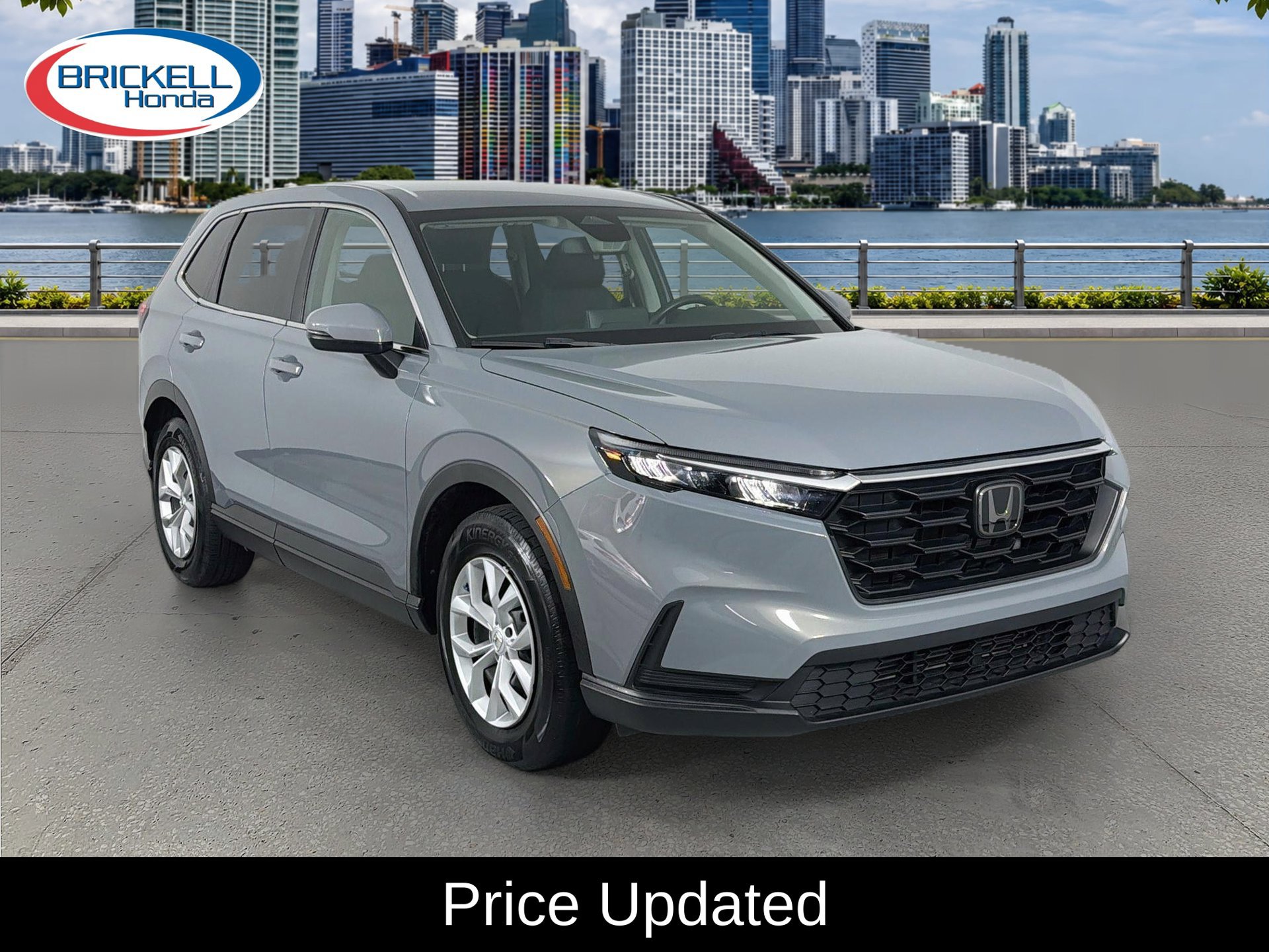 Certified 2025 Honda CR-V LX 360° Tour
