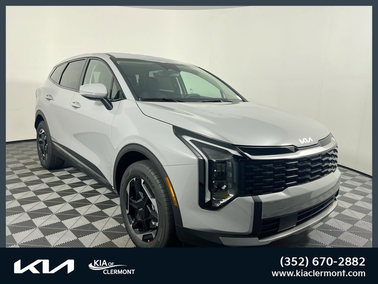 New 2026 Kia Sportage S image 1