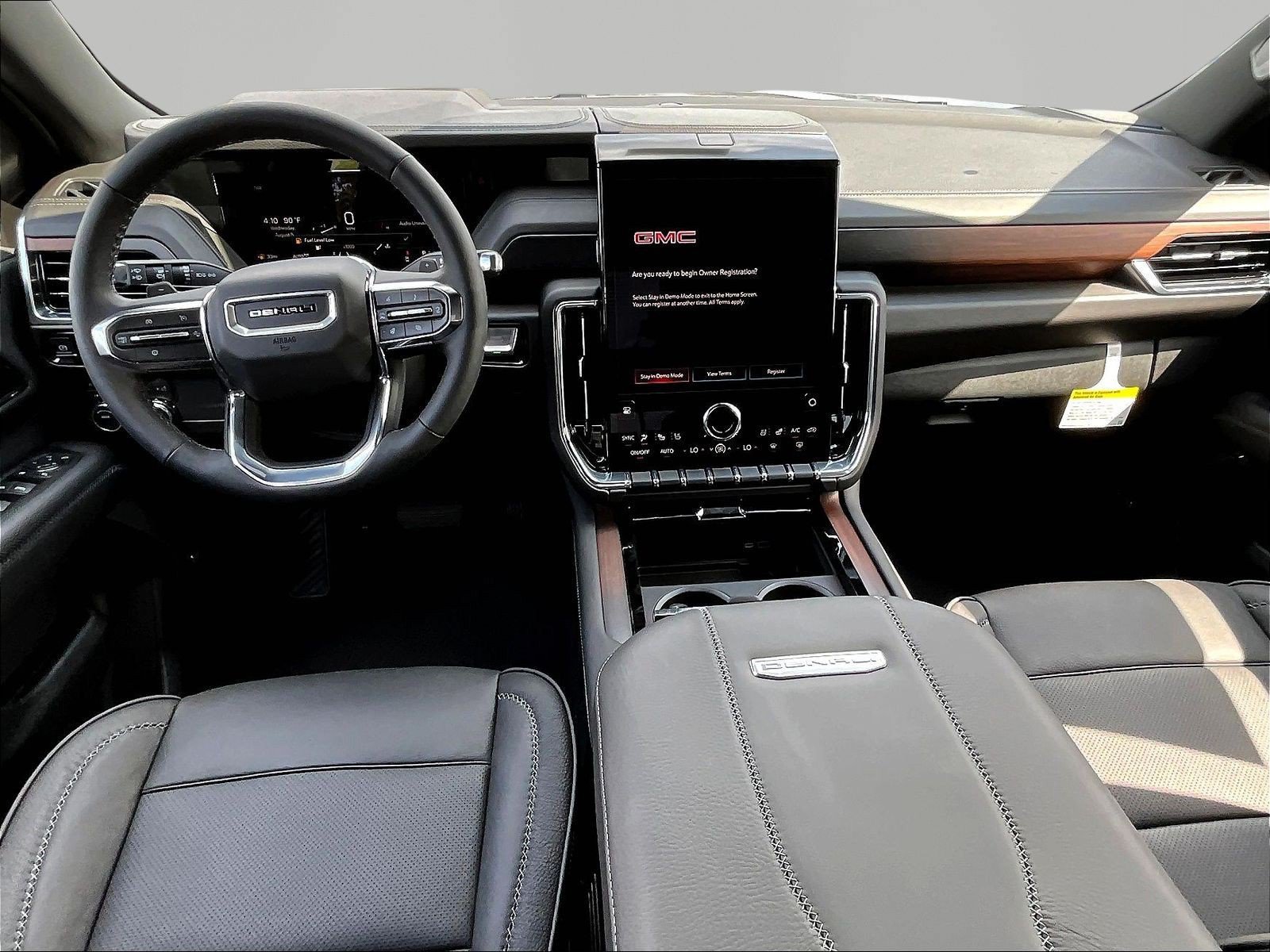 New 2026 GMC Yukon XL Denali AWD/4WD image 10