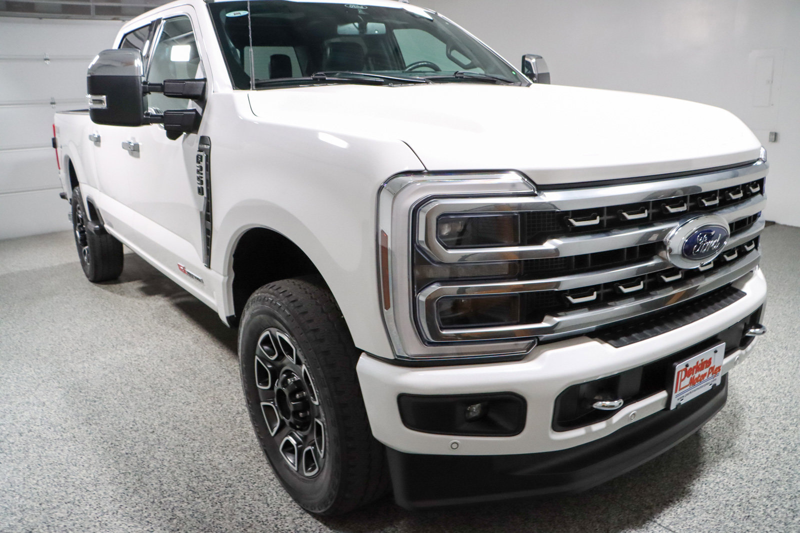 Used 2024 Ford F250 Platinum AWD/4WD image 5
