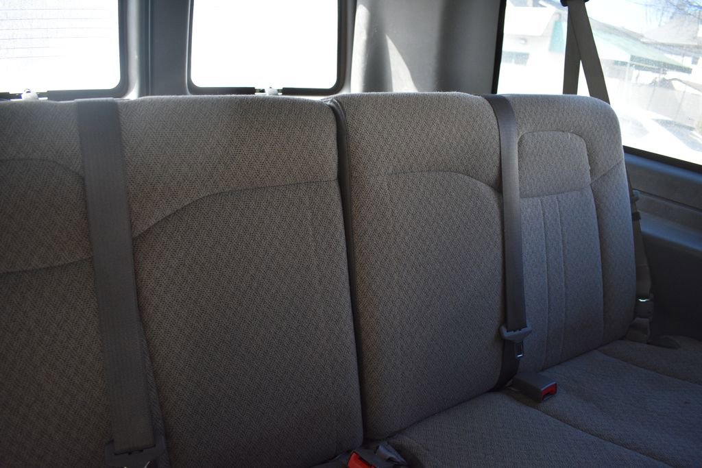 Used 2023 Chevrolet Express 3500 LT w/ LT Preferred Equipment Group image 29