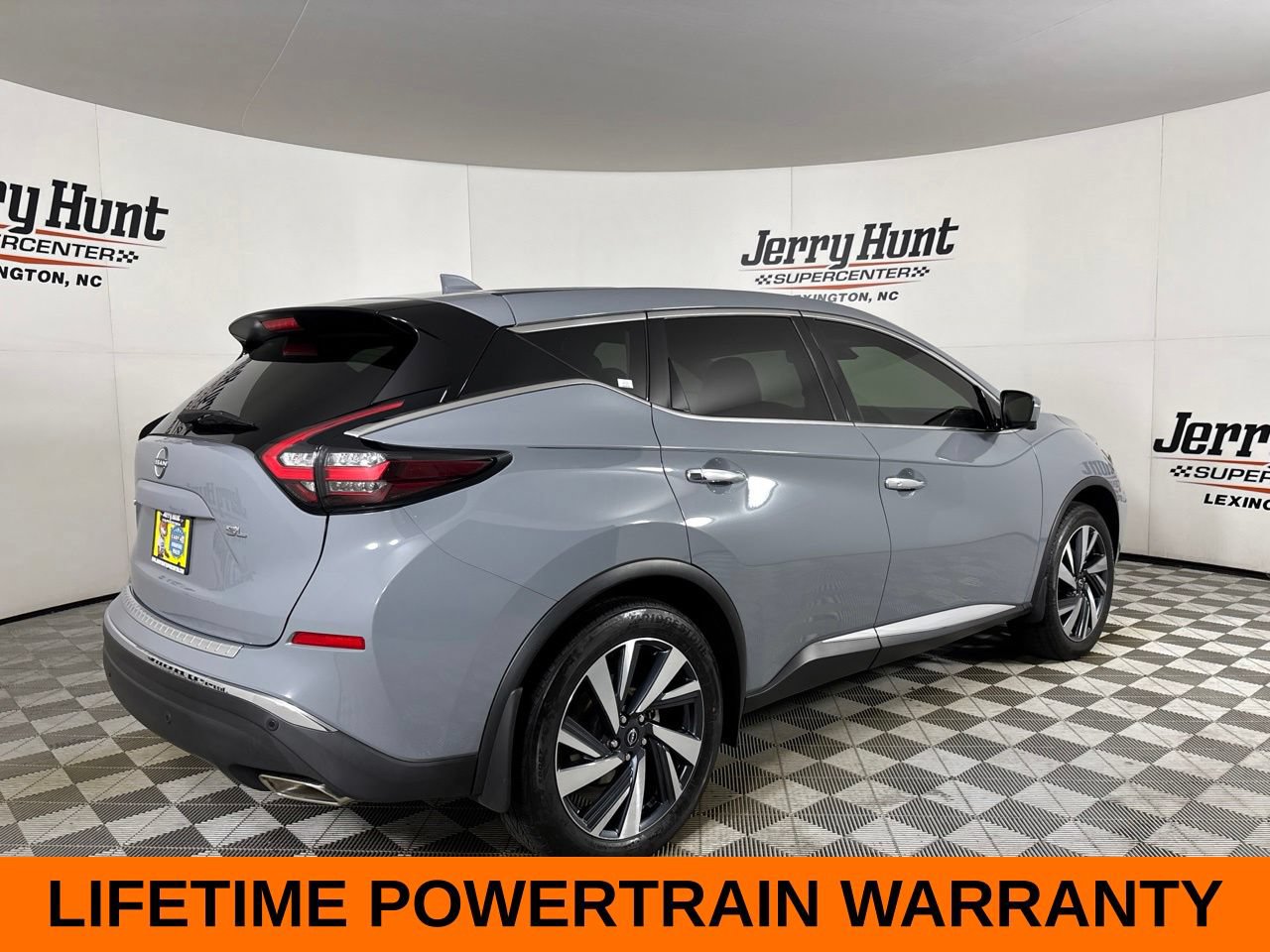 Used 2024 Nissan Murano SL FWD image 6
