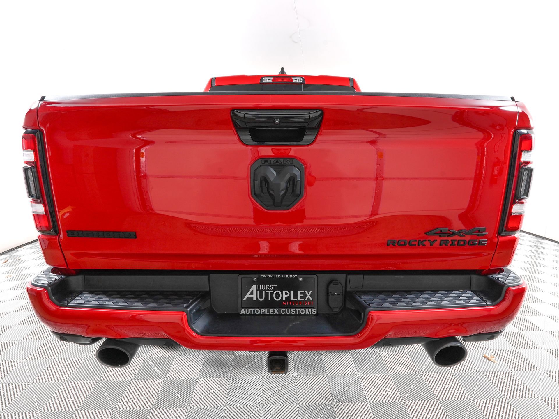 Used 2023 RAM 1500 Big Horn image 6
