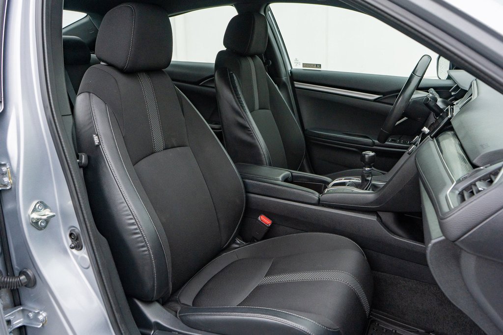 Certified 2019 Honda Civic Sport image 18