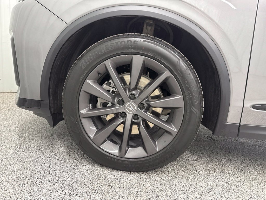 Used 2025 Acura MDX A-Spec AWD/4WD image 9