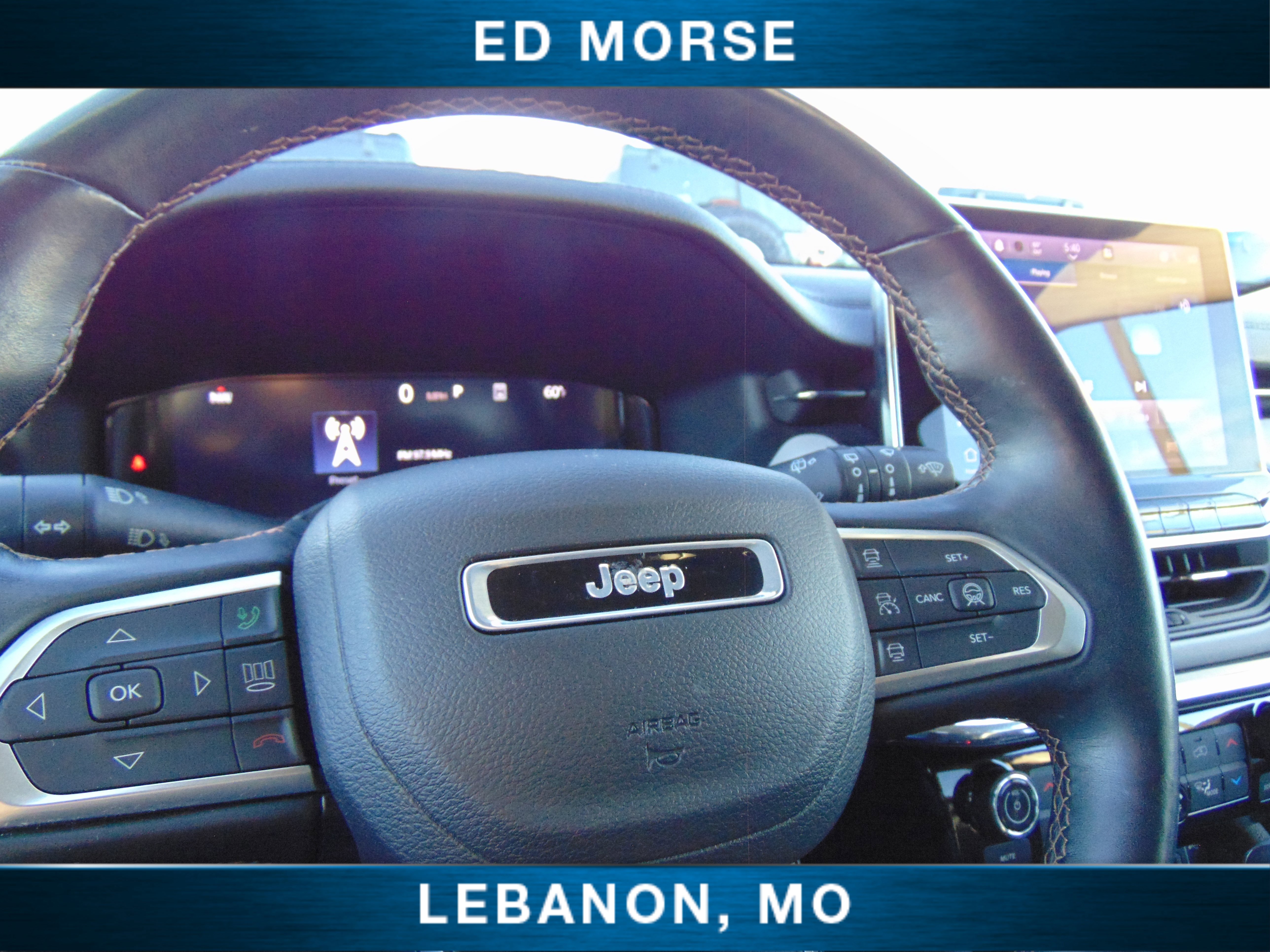 Used 2022 Jeep Compass Limited w/ Elite Group image 28