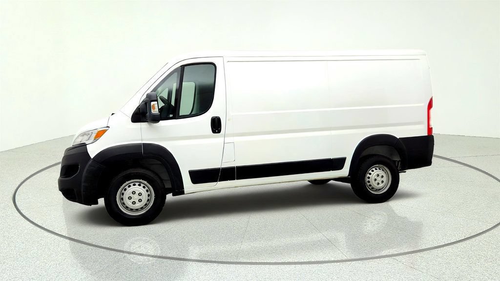 Used 2025 RAM ProMaster 2500 w/ Convenience Group FWD image 8