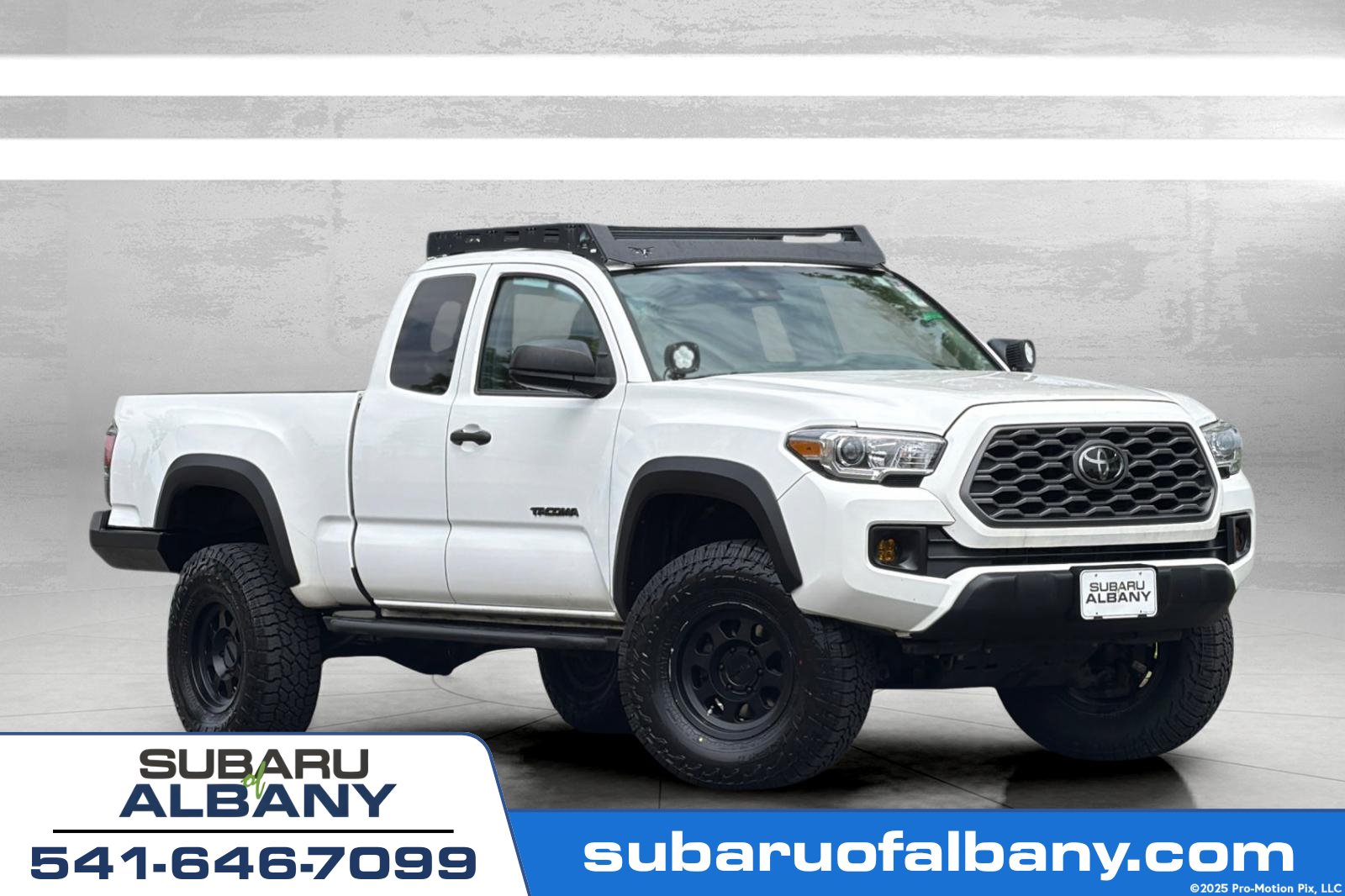 Used 2019 Toyota Tacoma SR w/ SX Package