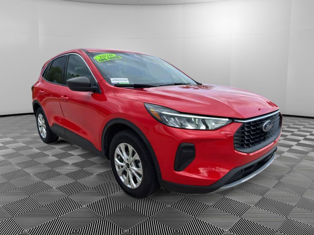 Used 2024 Ford Escape Active FWD image 6